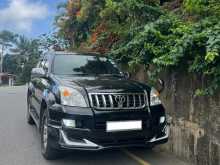 Toyota Land Cruiser Prado 120 TX 2004 SUV