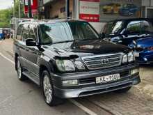 Toyota Land Cruiser Cygnus 2005 SUV