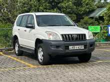 Toyota Land Cruiser Prado 2005 SUV