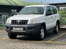 Toyota Land Cruiser Prado 2005 SUV