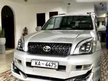 Toyota Land Cruiser Prado 120 TZ G Limited 2005 SUV