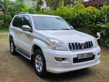 Toyota Land Cruiser Prado 120 GX 2005 SUV