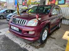 Toyota Land Cruiser Prado TZ 2005 SUV