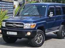 Toyota Land Cruiser 76 Series CHOGM 2005 SUV