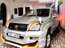 Toyota Land Cruiser Prado 120 TZ G LIMITED 2005 SUV