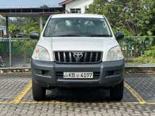 Toyota Land Cruiser Prado 2005 SUV