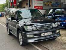 Toyota Land Cruiser Cygnus 2005 SUV