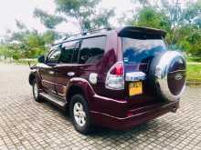 Toyota Land Cruiser Prado 120 GX Disel 2005 SUV