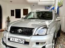 Toyota Land Cruiser Prado 120 TZ G Limited 2005 SUV