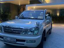 Toyota Land Cruiser Prado 2005 SUV