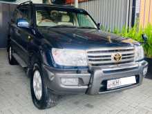 Toyota Land Cruiser 2005 SUV