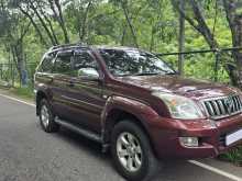 Toyota Land Cruiser Prado 120 2005 SUV