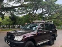 Toyota Land Cruiser 2005 SUV