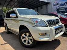 Toyota Land Cruiser Prado 120 2006 SUV