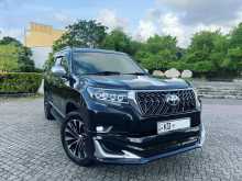 Toyota Land Cruiser Prado 120 To 150 2006 SUV