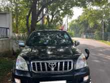 Toyota Land Cruiser Prado 120 Tx 2006 SUV