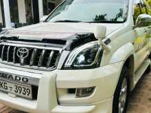 Toyota Land Cruiser PRADO TX Limited 2006 SUV