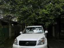 Toyota Land Cruiser Prado 120 2006 SUV