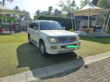Toyota Land Cruiser KF No 2006 SUV