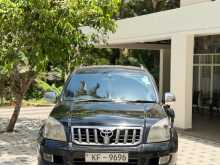 Toyota Land Cruiser 2006 SUV