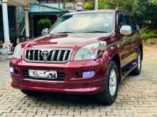 Toyota Land Cruiser Prado 120 2006 SUV