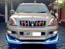 Toyota Land Cruiser Prado 2006 SUV