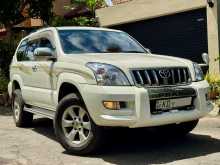 Toyota Land Cruiser Prado 120 2006 SUV