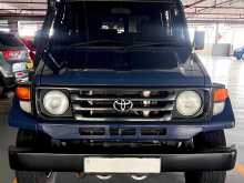 Toyota Land Cruiser HZJ78 Troop 2006 SUV