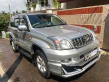 Toyota Land Cruiser Prado 120 2006 SUV