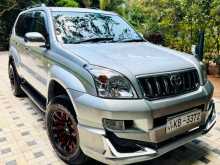 Toyota Land Cruiser Prado 120 2006 SUV