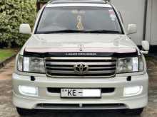 Toyota Land Cruiser 101 2006 SUV