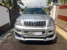 Toyota Land Cruiser Prado GX 120 2006 SUV