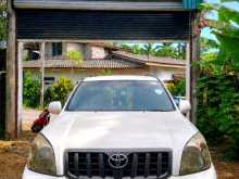 Toyota Land Cruiser 2006 SUV