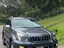 Toyota Land Cruiser Prado 120 VX 2006 SUV