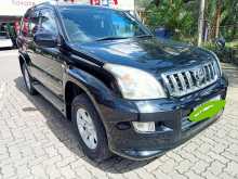 Toyota LAND CRUISER PRADO TX 120 2006 SUV