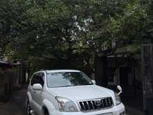 Toyota Land Cruiser Prado 120 2006 SUV