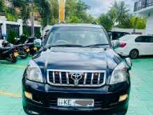 Toyota Land Cruiser Prado VX 2006 SUV