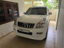 Toyota Land Cruiser Prado 120 2006 SUV