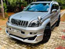 Toyota Land Cruiser Prado 120 2006 SUV