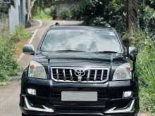 Toyota Land Cruiser Prado 120 2006 SUV