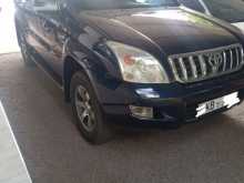 Toyota Land Cruiser PRADO 2006 SUV