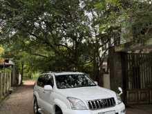 Toyota LAND CRUISER PRADO TRJ120 TZ 2006 SUV