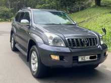 Toyota Land Cruiser Prado 120 VX 2006 SUV