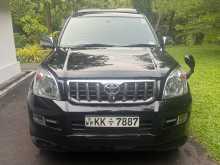 Toyota Land Cruiser Prado 2006 SUV