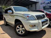 Toyota Land Cruiser Prado 120 2006 SUV