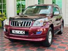 Toyota Land Cruiser Prado 120 2006 SUV