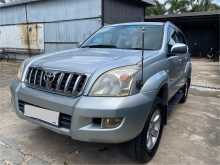 Toyota Land Cruiser Prado 2006 SUV