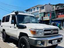 Toyota Land Cruiser Chogm 2007 SUV