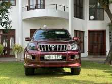 Toyota LAND CRUISER PRADO 120 TX LIMITED 2007 SUV