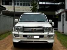Toyota Land Cruiser 2007 SUV